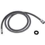 Kitchen Faucet Hose Replacement Part Pull Down Spray Hose 59 Inch 88624000 Nylon Hose Kitchen Accessories