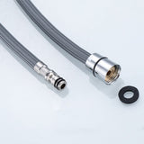 Kitchen Faucet Hose Replacement Part Pull Down Spray Hose 59 Inch 88624000 Nylon Hose Kitchen Accessories