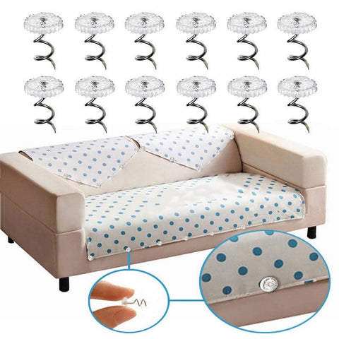 60Pcs Headliner Repair Pins Kit for Interior Upholster Car Truck Auto Home