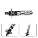 1Pc Motorcycle Led Headlight Car Led Fog Light 33Smd H4 H7 H1 H3 Super Bright Lights High Power Lamp Daytime Running Light Bulbs H1