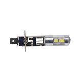 1Pc Motorcycle Led Headlight Car Led Fog Light 33Smd H4 H7 H1 H3 Super Bright Lights High Power Lamp Daytime Running Light Bulbs H1