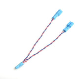 For for Bmw F10 F11 F20 F30 F32 1 3 5 Ser Speaker Adapter Plugs Cable Y Splitter