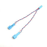 For for Bmw F10 F11 F20 F30 F32 1 3 5 Ser Speaker Adapter Plugs Cable Y Splitter