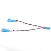 For for Bmw F10 F11 F20 F30 F32 1 3 5 Ser Speaker Adapter Plugs Cable Y Splitter