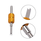 R1234Yf To R134A Quick Coupler Adapter Car Low Side Air Conditioning Fitting Kit