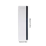 Office Desk Accessories Monitor Memo Board Computer Message Board Office Supplies for Women Men Computer Sticky Note Holder Home Office Accessories Desktop Message Office Decor Clear