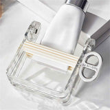 Luxury Paint Tube Squeezer Wringer Tool - Rolling Tube Squeeze Roller for Toothpaste - Toothpaste Tube Squeezer for Artists, Hair Salons, Painters - Daily Living Essential, (Black) 3.39x4.13x3.78 3.39" x 4.13" x 3.78" Black