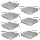 Square Hot Tub Cover - Outdoor Heavy Duty Protector for Patio Spas and Swimming Pools | Hard Covers For Hot Tub Waterproof Dust Cover for Hot Tubs, Jacuzzis, and Outdoor(Black -89.76x11.81") Brown