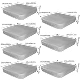 Square Hot Tub Cover - Outdoor Heavy Duty Protector for Patio Spas and Swimming Pools | Hard Covers For Hot Tub Waterproof Dust Cover for Hot Tubs, Jacuzzis, and Outdoor(Black -89.76x11.81") Coffee -90.94x11.81"