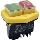 KJD17B Switch 250V No Voltage Release Switch with Coil Contact