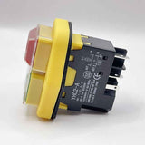 KJD17B Switch 250V No Voltage Release Switch with Coil Contact