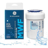1 Pack GE MWF Refrigerator Water Filter Compatible with GE MWF