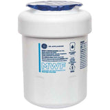 1 Pack GE MWF Refrigerator Water Filter Compatible with GE MWF