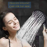 High Pressure Shower Head 3 Spray Modes with Hose, 1.5 m