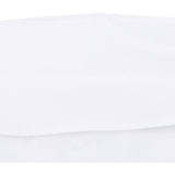 1 Pc Wedding Dress Dust Cover Breathable Non Woven Fabric White, 180 cm