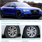 Car Rim Protection Strip Adhesive Wheel Protector, 8 m