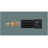Pressure Washer Adapter Quick Release Compatible with Lavor Gerni ANLU and Karcher HD