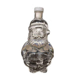 Darzheoy Wolf Whiskey Bottle, Funny Wolf Whiskey Bottle, 3D Wolf Shape Glass, Wine Decanter for Men Dad, Home Bar Dachshund Lover Decor K
