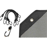 Central Air Conditioner Cover for Outside Units71*71CM Top Universal Outdoor AC Cover Defender (Mesh,)