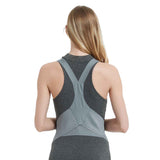 Belly Bands For Pregnant Women Maternity Belt Pregnancy Belly Support Band Adjustable Pregnancy Belt with Back Brace Straps (Gray, L)