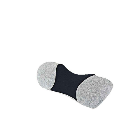 Small Neck Roll Pillow,Say Goodbye to Neck Pain, Cervical Memory Foam Pillow for Tension Muscle Relief, Contour Support, Shoulder Pain Relaxer