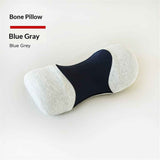 Small Neck Roll Pillow,Say Goodbye to Neck Pain, Cervical Memory Foam Pillow for Tension Muscle Relief, Contour Support, Shoulder Pain Relaxer