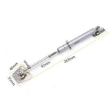 2 Pack 100N/22LBS Drop Down Gas Struts for Drop-Front Desk Downward Slowly Such as Fold-Down Desk, Flap Lid