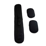 Exercise Hip Thrust Belt - Glute Trainer for Home Workouts with Extra Padding - Fully Adjustable Hip Thrust Belt for Dumbbells - Booty Builder, Glute Workout Equipment