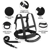 Kids Ski Snowboard Training Harness Toddler Skiing Harness with Removable Leash Speed Control Teaching for Beginners