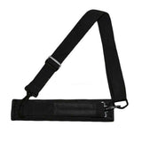 Lightweight Canvas Golf Club Carrier Sleeves Bag with Shoulder Strap black Golf Club Bag Mini Lightweight for Men Women Ladies Kids Ball Pouch Pack, Portable for Driving Range Carrier