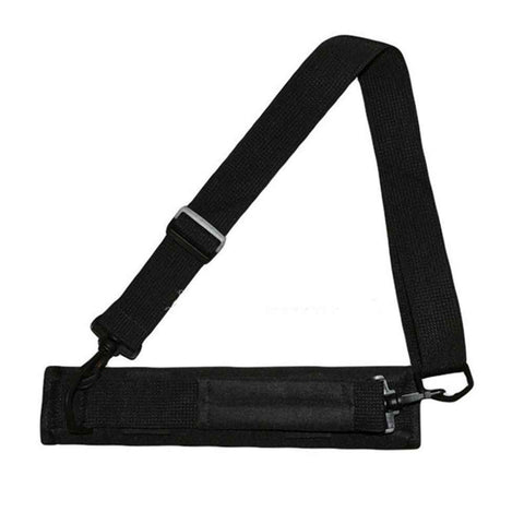 Lightweight Canvas Golf Club Carrier Sleeves Bag with Shoulder Strap black Golf Club Bag Mini Lightweight for Men Women Ladies Kids Ball Pouch Pack, Portable for Driving Range Carrier