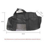 Cat Grooming Bag - Pet Carrier Grooming Bags Make Washing, Bathing, Nail Trimming, & Medication Delivery Simple, Safe & Easy | The Perfect Tool to Harness Cats Small, Medium, or Large.