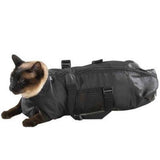 Cat Grooming Bag - Pet Carrier Grooming Bags Make Washing, Bathing, Nail Trimming, & Medication Delivery Simple, Safe & Easy | The Perfect Tool to Harness Cats Small, Medium, or Large.