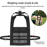 Calf Sling for Weighing Animals - Calf Scale Hanging Weight Scale Sling with Adjustable Straps for Weighing Calves Lambs Goats Baby Alpacas Newborn Livestock Dogs
