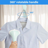 Four fold hanging ironing machine, ironing pad, household steam electric iron, ironing board, household dormitory ironing board, hanging style learning