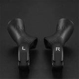 Bike Handlebar Ends Ergonomic No-Slip  Mountain Bike Road Cross-Country Bicycle Handlebar Extender Bar Ends Suitable for 21.8-22.2mm Handlebar
