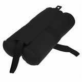 Extra Large Canopy Weights Bag Leg Weight for Pop up Canopy Tent Gazebo Patio Instant Outdoor Sun Shelter, Tent Weight Sand Bags (4Pack black)