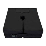 Square Umbrella Base Weight, 18" ~ Fits Any Offset, Cantilever & Any Outdoor Patio Umbrella Stand ~ Easy Set up(Without Sand)