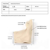 2 pair Relief Sleeve Pads & Corrector for Men & Women | Cushioned Support for Toe Alignment & Pain Relief | 2 Pair (35-40（S)）