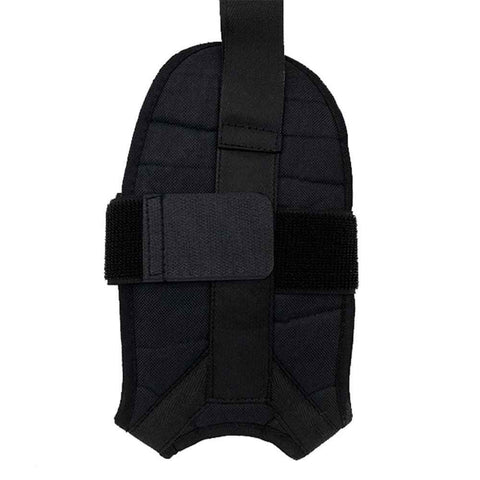 Foot and Calf Stretcher-Stretching Strap For Plantar Fasciitis, Heel Spurs, Foot Drop, Achilles Tendonitis & Hamstring. Yoga Foot & Leg Stretch Strap (Black)