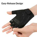 Workout Gloves for Women Men - Weight Lifting Gloves with Full Palm Protection & Extra Grip for Women Gym, Weightlifting, Weight Lift, Rowing, Exercise, Sport, Cycling（M）