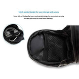 Bike Saddle Seat Bag – 1.2L Bicycle Saddle Bag Keep Bike Accessories – Bike Under Seat Pack for Essentials – Quick Release Bike Pouch – Reflective Stripes for Mountain Road Bikes