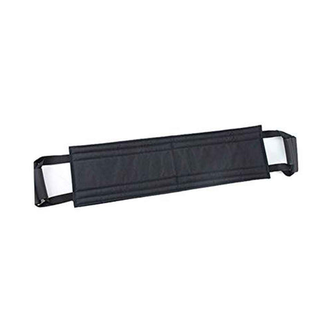 31.5 Inch Padded Bed Transfer Nursing Sling for Patient, Elderly Safety Lifting Aids Home Bed Assist Handle Back Lift Mobility Belt for Patient Care