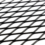 Fireplace Grate Ember Retainer,12x7inches Steel Fireplace Ember Retainer Mesh,Metal Ember Retainer for Use on Fireplace Grates (Small)