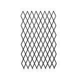 Fireplace Grate Ember Retainer,12x7inches Steel Fireplace Ember Retainer Mesh,Metal Ember Retainer for Use on Fireplace Grates (Small)