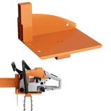 Chainsaw Holder, Chainsaw Wall Mount for MS250, MS251, MS170, MS171, MS172 Heavy Duty Chainsaw Rack Garage Storage Holder Chain Saw Display