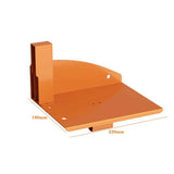 Chainsaw Holder, Chainsaw Wall Mount for MS250, MS251, MS170, MS171, MS172 Heavy Duty Chainsaw Rack Garage Storage Holder Chain Saw Display