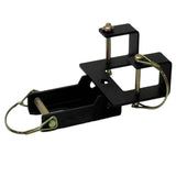 Premium Combo Hitch, Haul Pin Hitch, Handled Lawn, and Garden Equipment, or Wheeled Garbage Cans - by Garbage Commander
