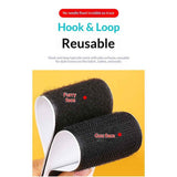 2 pack Automotive Squeegee Felt Self Adhesive Decal Felt Polyester Felt for Auto Vinyl Wraps Tools Wallpaper Tools Furniture Pads Length in total 19.6 ft/6M （5cm wide）