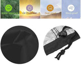 Wheelchair Cover,Electric Wheelchair Cover,Wheelchair Cover for Storage,Waterproof Mobility Scooter Cover, Protector from Dust Dirt Snow Rain Sun Rays,Rolling Walker Cover ,Indoor use (M)